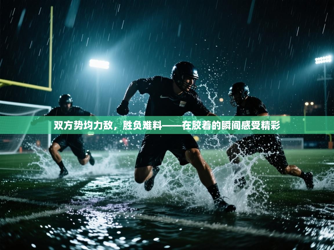 双方势均力敌，胜负难料——在胶着的瞬间感受精彩  第1张