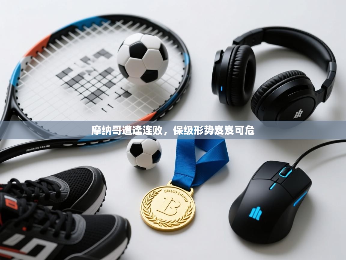 摩纳哥遭逢连败，保级形势岌岌可危