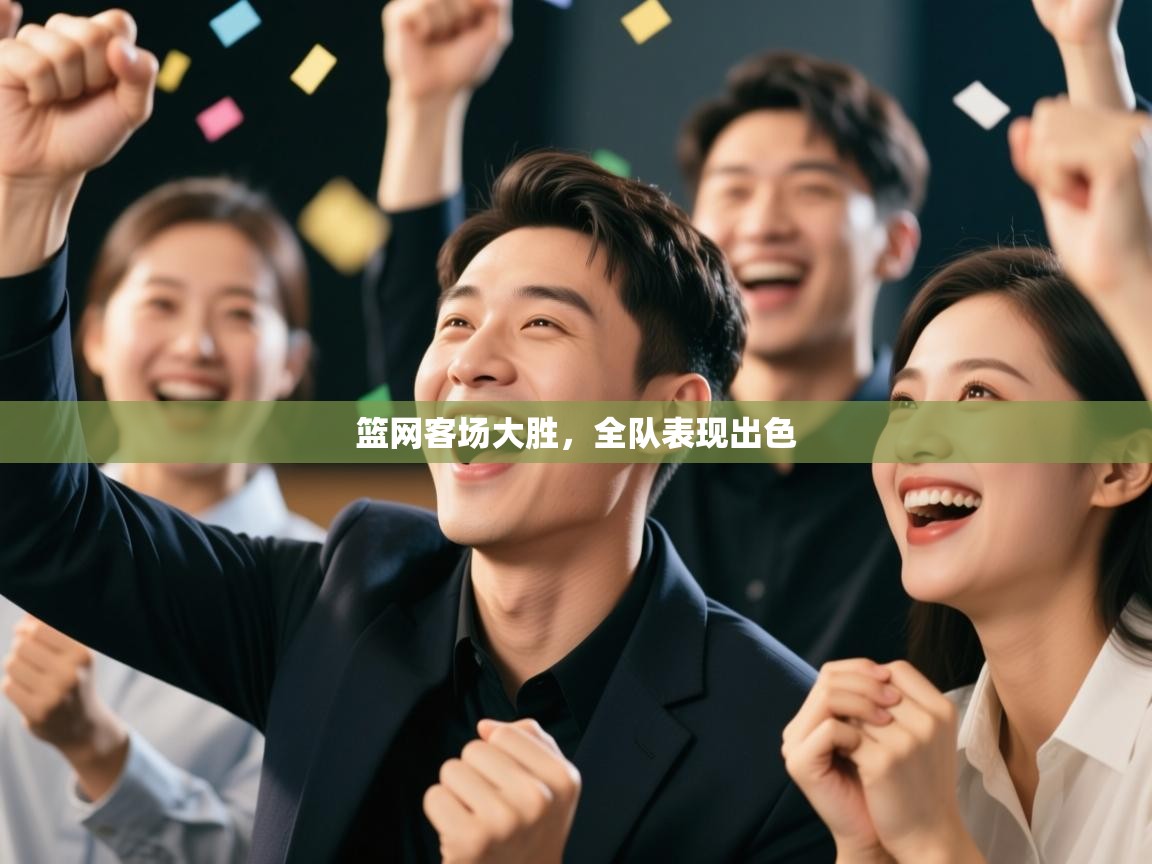 篮网客场大胜，全队表现出色