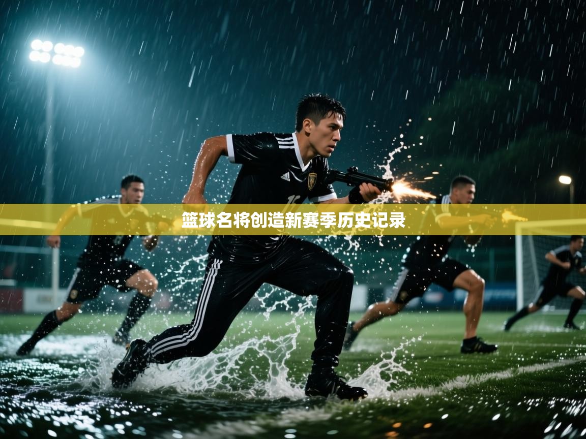 篮球名将创造新赛季历史记录