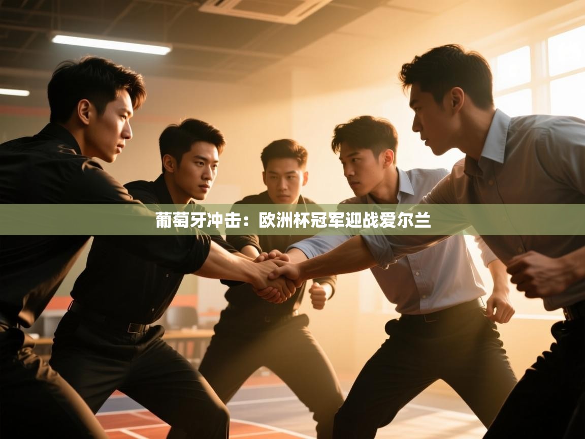 葡萄牙冲击：欧洲杯冠军迎战爱尔兰