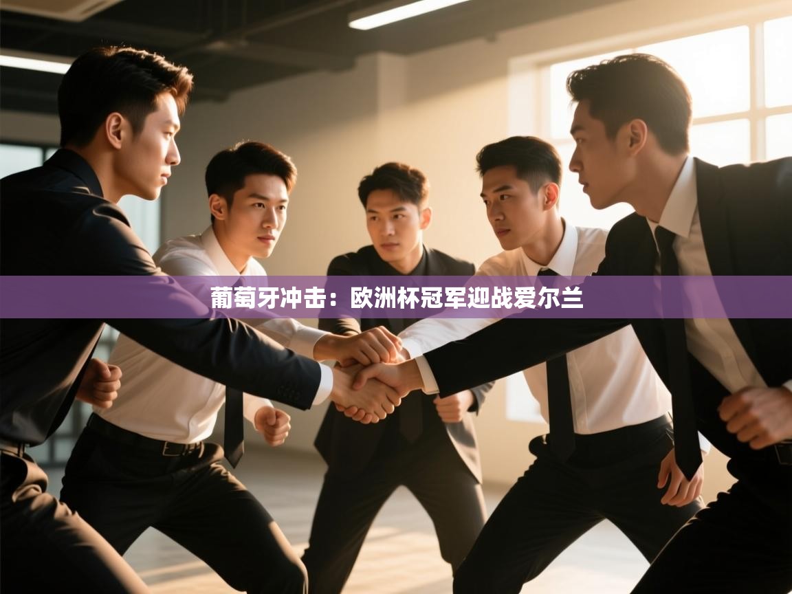 葡萄牙冲击:欧洲杯冠军迎战爱尔兰 第2张