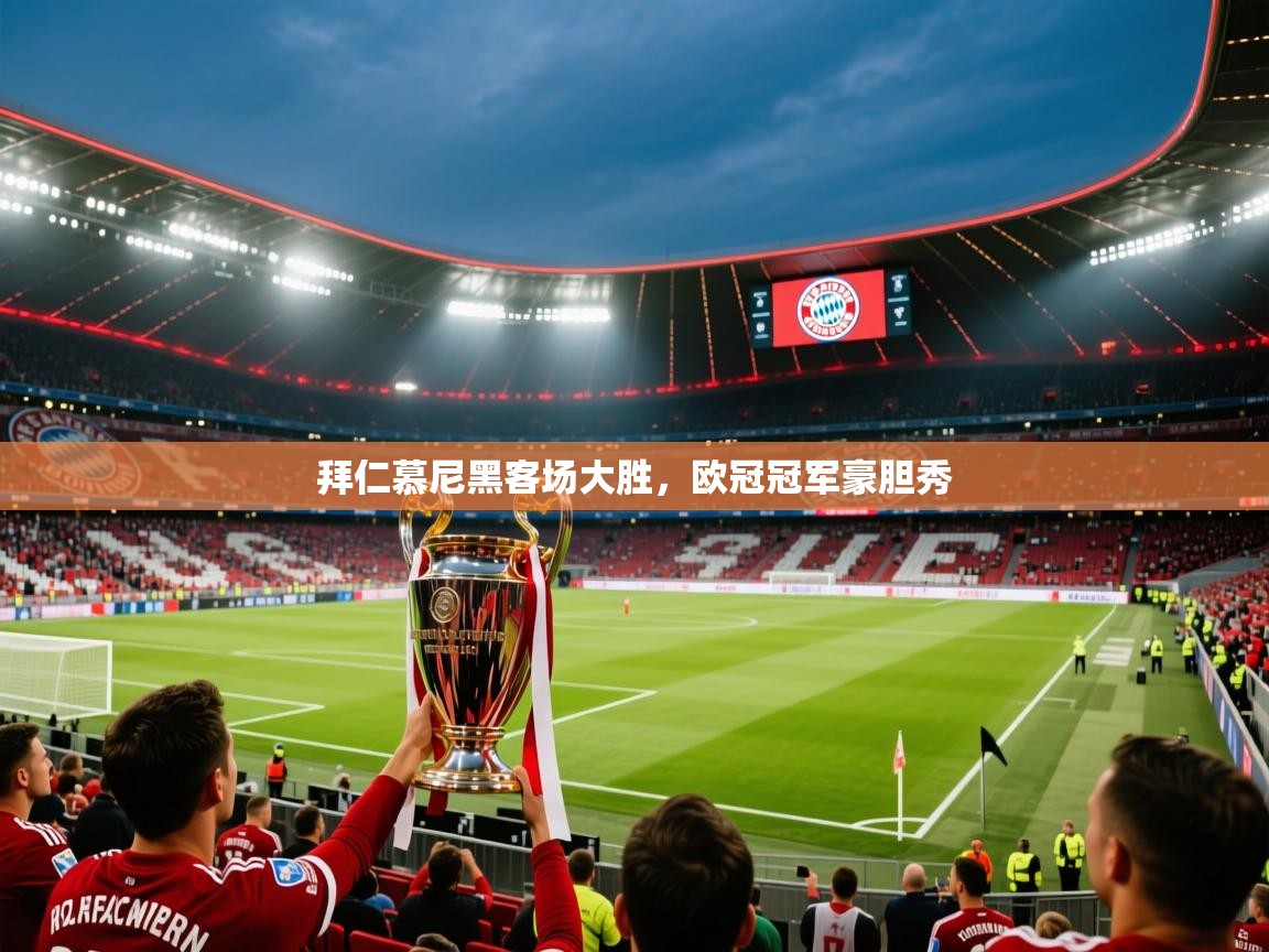 拜仁慕尼黑客场大胜，欧冠冠军豪胆秀